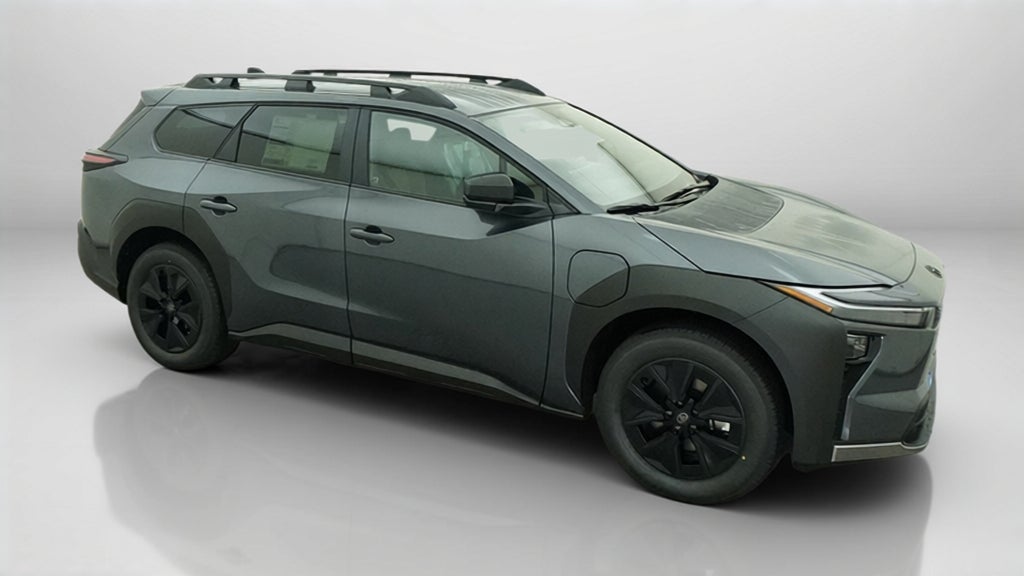 2026 Toyota bZ Woodland Base