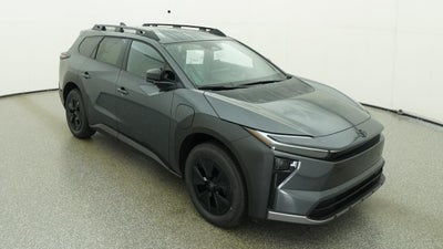 2026 Toyota bZ Woodland Base