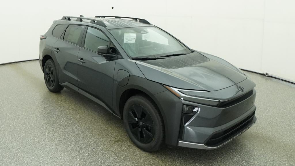 2026 Toyota bZ Woodland Base