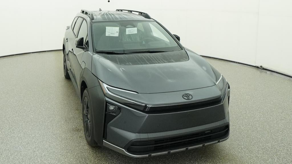 2026 Toyota bZ Woodland Base