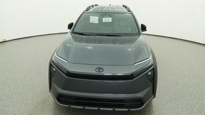 2026 Toyota bZ Woodland Base