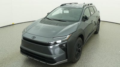 2026 Toyota bZ Woodland Base