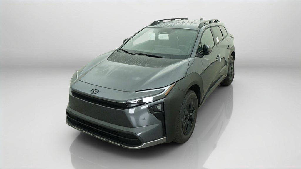 2026 Toyota bZ Woodland Base