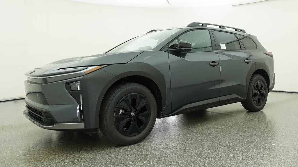 2026 Toyota bZ Woodland Base