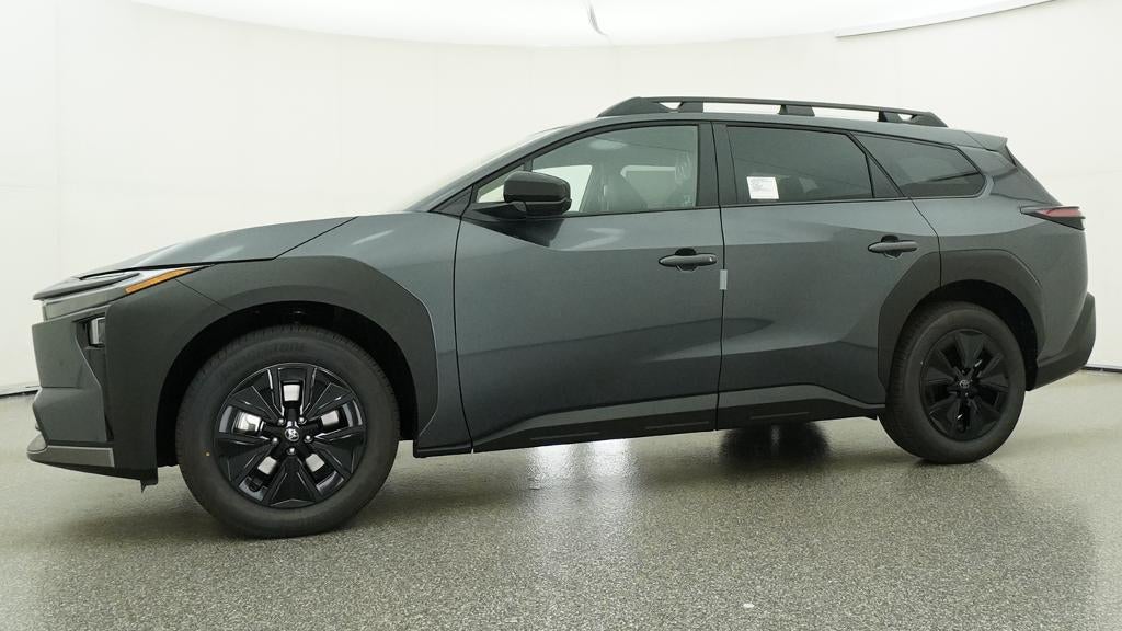 2026 Toyota bZ Woodland Base