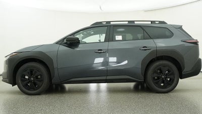 2026 Toyota bZ Woodland Base