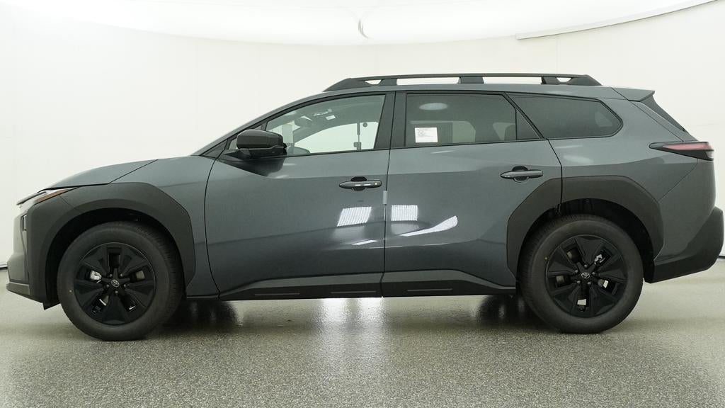2026 Toyota bZ Woodland Base