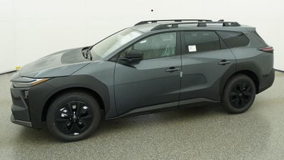2026 Toyota bZ Woodland Base