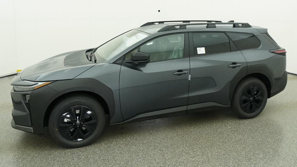 2026 Toyota bZ Woodland Base