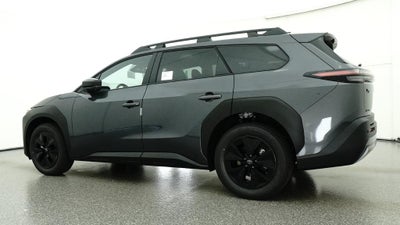 2026 Toyota bZ Woodland Base