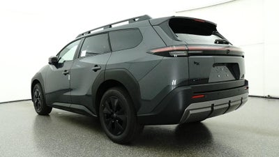 2026 Toyota bZ Woodland Base