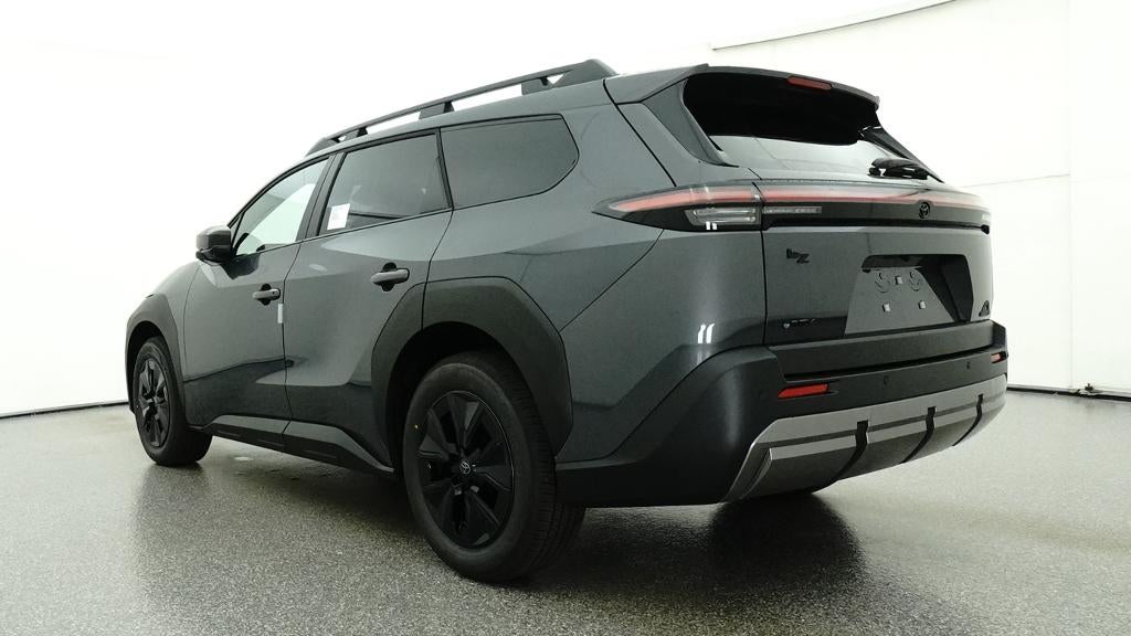 2026 Toyota bZ Woodland Base