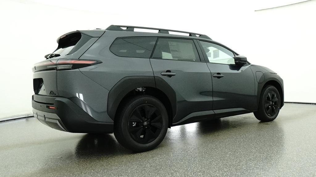 2026 Toyota bZ Woodland Base