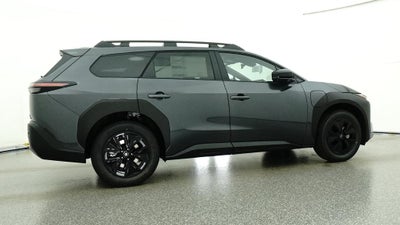 2026 Toyota bZ Woodland Base