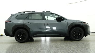 2026 Toyota bZ Woodland Base