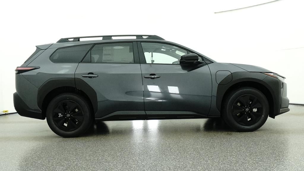 2026 Toyota bZ Woodland Base