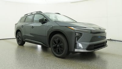 2026 Toyota bZ Woodland Base