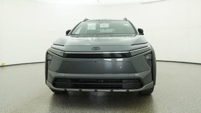 2026 Toyota bZ Woodland Base