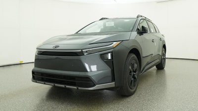 2026 Toyota bZ Woodland Base