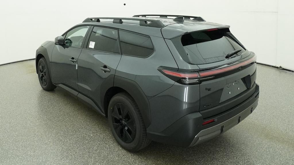 2026 Toyota bZ Woodland Base