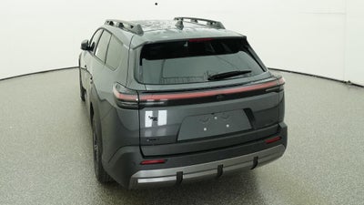 2026 Toyota bZ Woodland Base