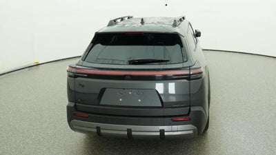 2026 Toyota bZ Woodland Base
