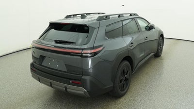 2026 Toyota bZ Woodland Base