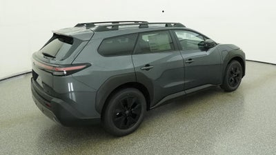 2026 Toyota bZ Woodland Base