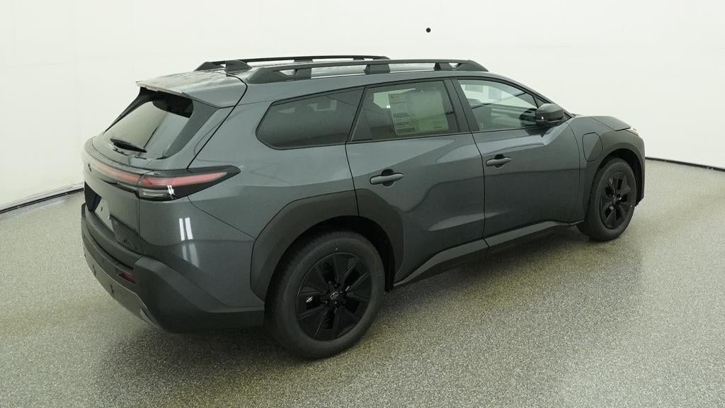 2026 Toyota bZ Woodland Base