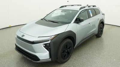2026 Toyota bZ Woodland Base