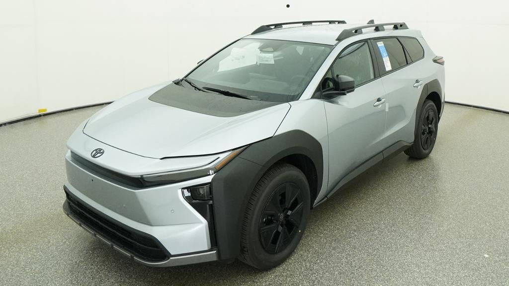 2026 Toyota bZ Woodland Base