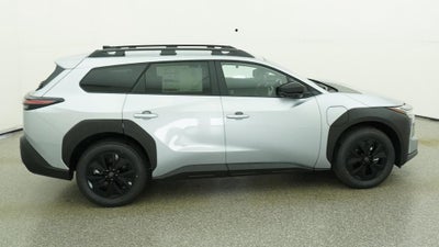 2026 Toyota bZ Woodland Base