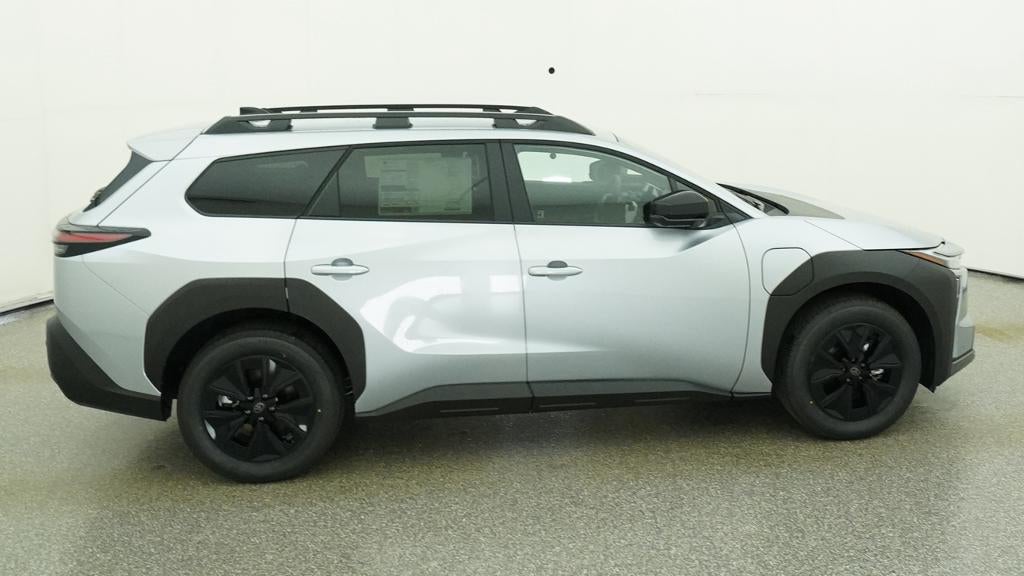 2026 Toyota bZ Woodland Base