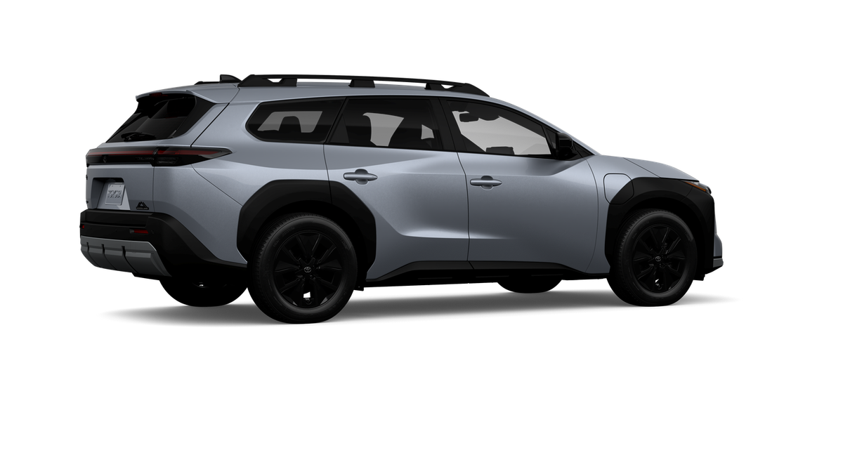2026 Toyota bZ Woodland AWD (Natl)