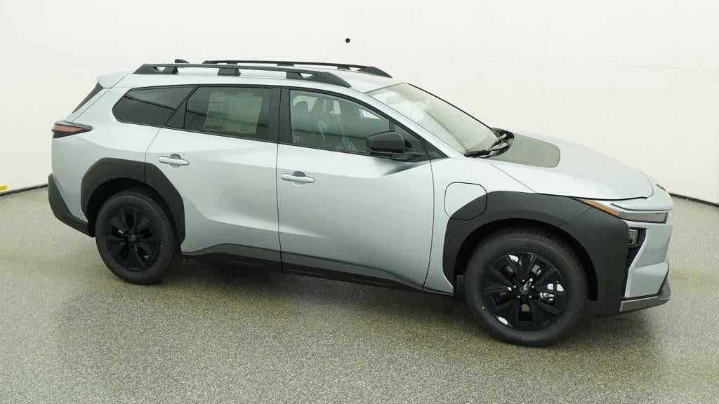 2026 Toyota bZ Woodland Base