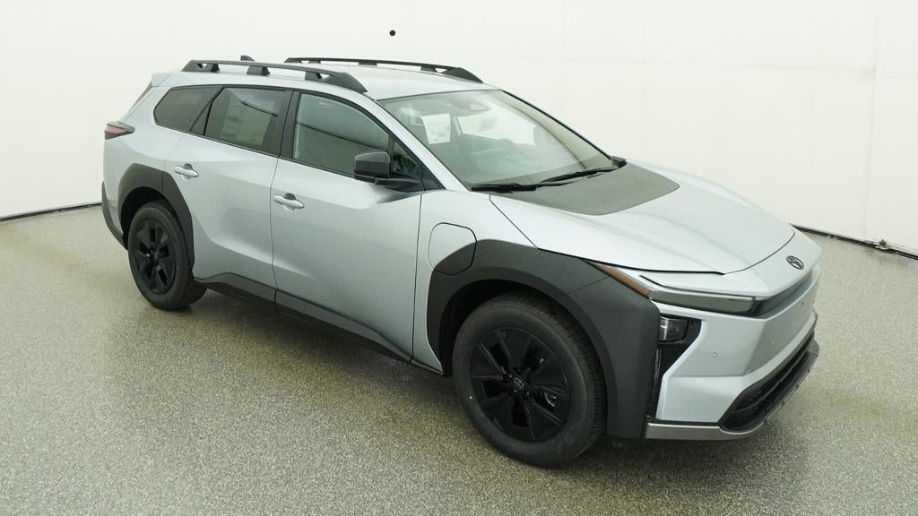 2026 Toyota bZ Woodland Base