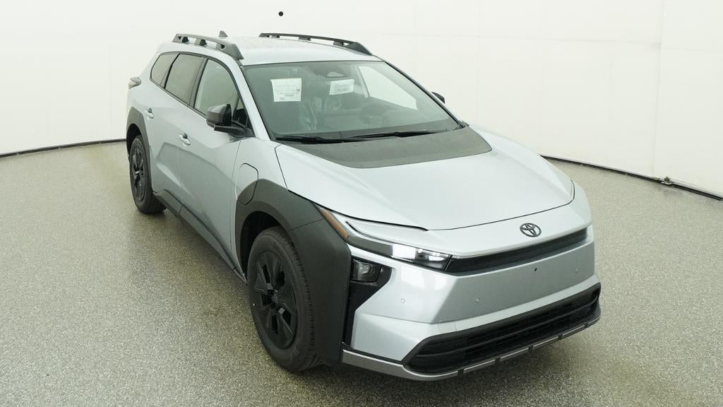 2026 Toyota bZ Woodland Base