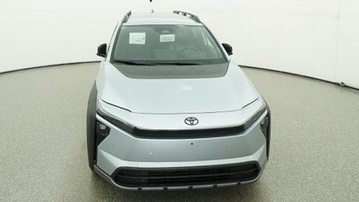 2026 Toyota bZ Woodland Base