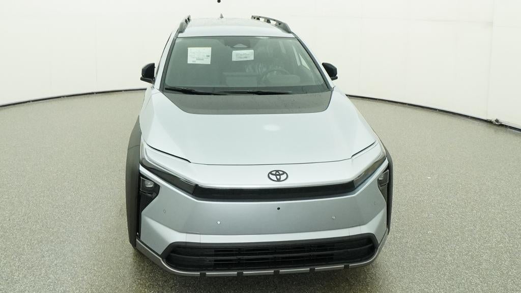 2026 Toyota bZ Woodland Base