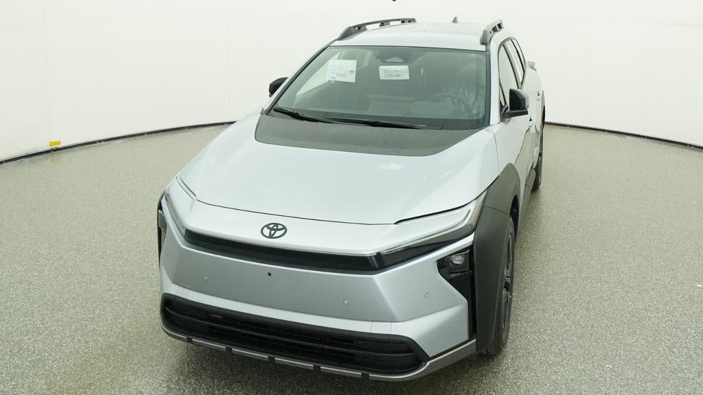 2026 Toyota bZ Woodland Base