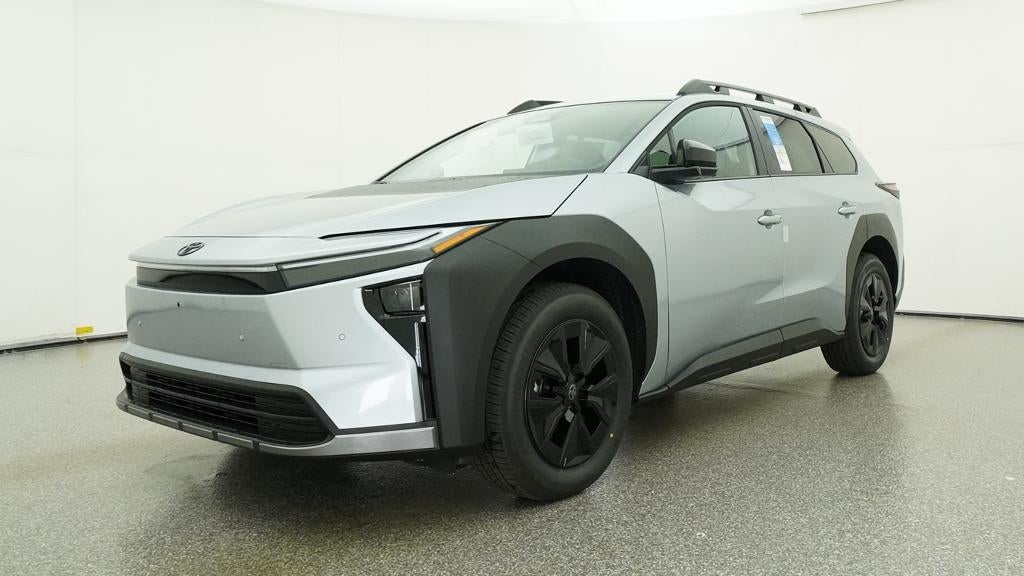2026 Toyota bZ Woodland Base