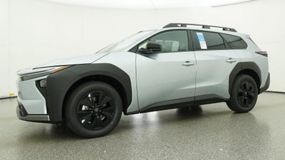 2026 Toyota bZ Woodland Base