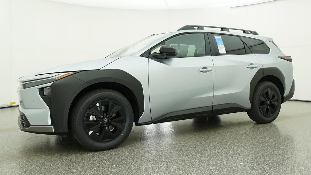 2026 Toyota bZ Woodland Base