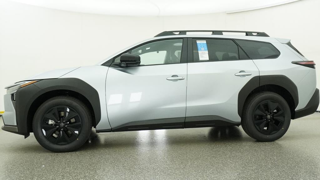2026 Toyota bZ Woodland Base