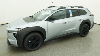 2026 Toyota bZ Woodland Base