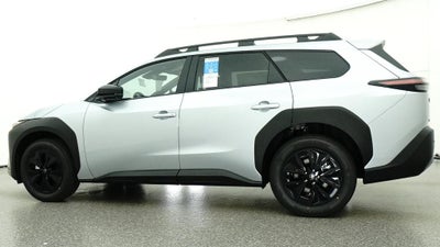 2026 Toyota bZ Woodland Base