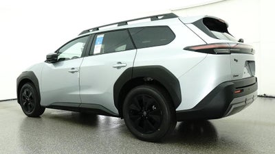 2026 Toyota bZ Woodland Base