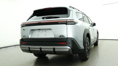 2026 Toyota bZ Woodland Base