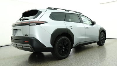 2026 Toyota bZ Woodland Base