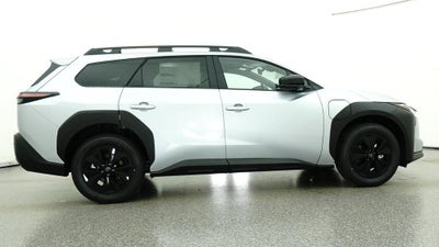 2026 Toyota bZ Woodland Base
